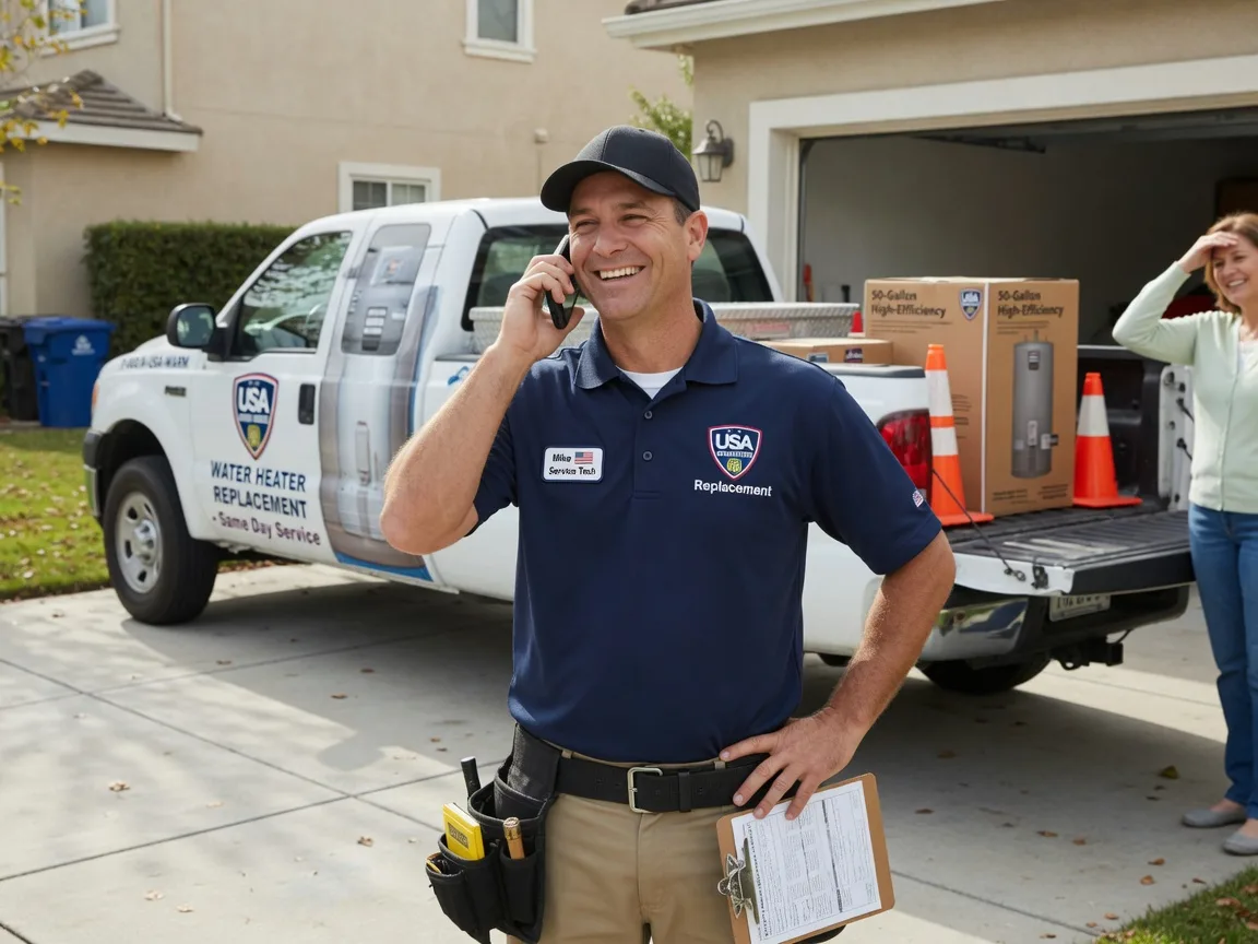 Water Heater Replacement Dublin, IN FAQs